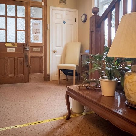 Sandfield Guest House Oxford Dış mekan fotoğraf