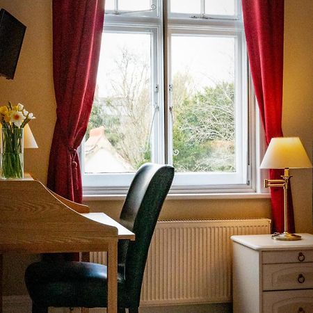 Sandfield Guest House Oxford Dış mekan fotoğraf