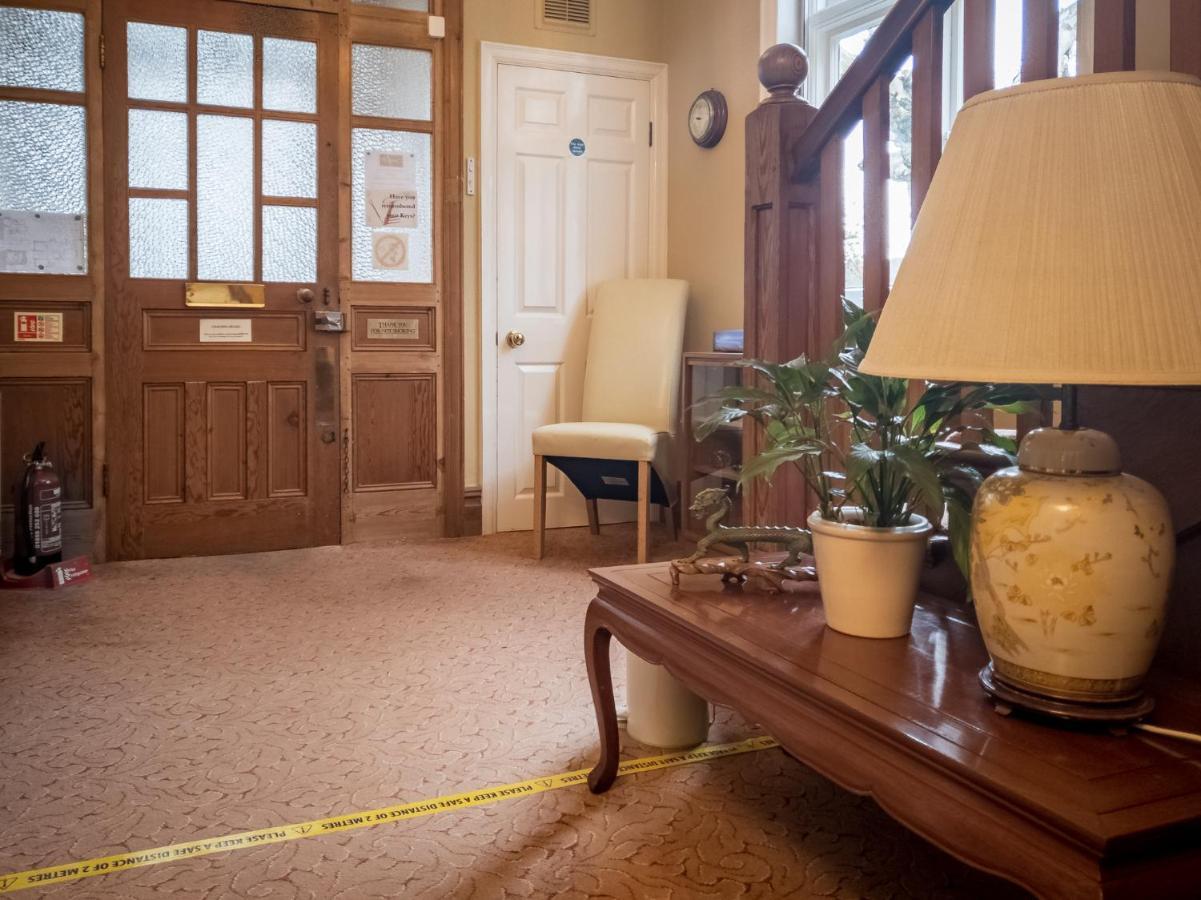 Sandfield Guest House Oxford Dış mekan fotoğraf