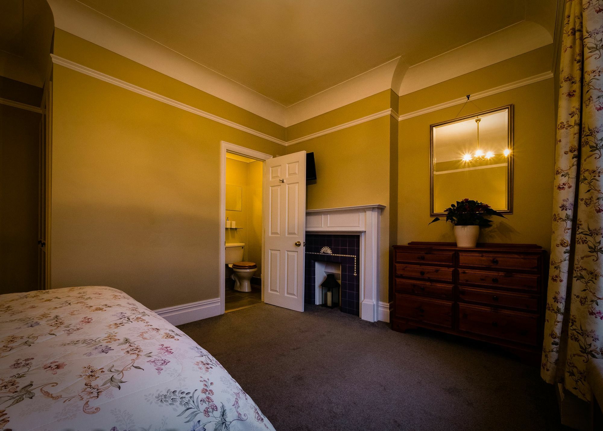 Sandfield Guest House Oxford Dış mekan fotoğraf