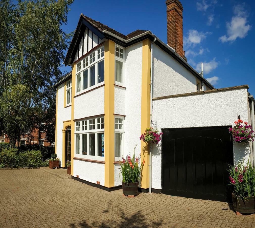 Sandfield Guest House Oxford Dış mekan fotoğraf